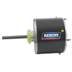 5465H Nidec Rescue 1/2 Hp 1075 RPM 208-230V 5.6" Dia. (No Base) 2-Speed TEAO Condenser Motor