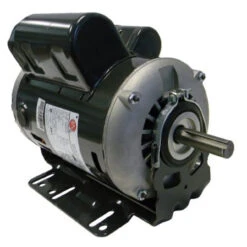 D34CPA2PH9 Nidec 3/4 Hp 1800 RPM 56H Frame (Resilient Base) 1-Speed 115/230V ODP Cap Start/Run Motor