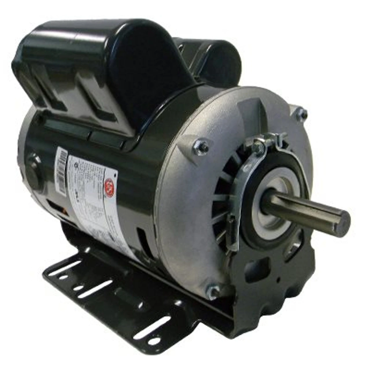 D34CPA2PH9 Nidec 3/4 Hp 1800 RPM 56H Frame (Resilient Base) 1-Speed 115/230V ODP Cap Start/Run Motor 1 D34CPA2PH9 Nidec 3/4 Hp 1800 RPM 56H Frame (Resilient Base) 1-Speed 115/230V ODP Cap Start/Run Motor