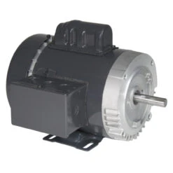 T32C1JHC Nidec 1 1/2 Hp 3600 RPM 56C (Rigid Base) 115/208-230V TEFC 1-Phase Motor