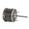 5847 Nidec 3/4 Hp 1075 RPM 277V 5.6" Dia. (No Base) 3-Speed OAO Fan Motor