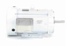 141358.00 Leeson 15 Hp 3600 RPM 230/460V 215JM Frame (Rigid Base) TEFC 3-Phase Wash-Down Pump Motor 5 141358.00 Leeson 15 Hp 3600 RPM 230/460V 215JM Frame (Rigid Base) TEFC 3-Phase Wash-Down Pump Motor -Electric Motor Warehouse Store 58 side 65435.1643824549