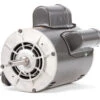 1.5 HP Direct Drive Blower Cap Start Motor 1725 RPM 115/208-230V Dayton 5BE60