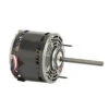 600 Nidec | 1/4 Hp 1075 RPM 3-Speed 277V; 5.6" Blower Motor
