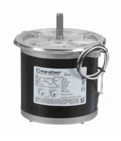 O601 Marathon 1/6 Hp (1 Speed) 115V 1800 RPM TENV 48NZ Frame Split Phase Oil Burner Motor