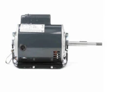 X603 Marathon 3/4 Hp (1 Speed) 115/208-230V 1800 RPM ODP 56Z Frame PSC Resilient Base Motor -Electric Motor Warehouse Store 603 side 50881.1634757232