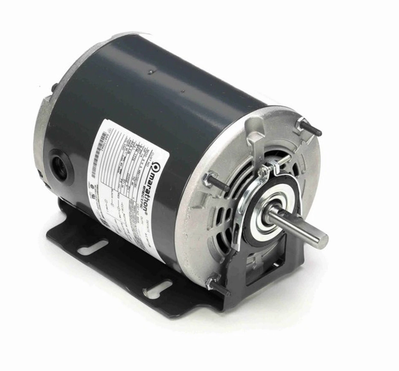 B606 Marathon 1/4 Hp (1 Speed) 277V 1800 RPM ODP 48Z Frame Resilient Base Blower Motor 1 B606 Marathon 1/4 Hp (1 Speed) 277V 1800 RPM ODP 48Z Frame Resilient Base Blower Motor
