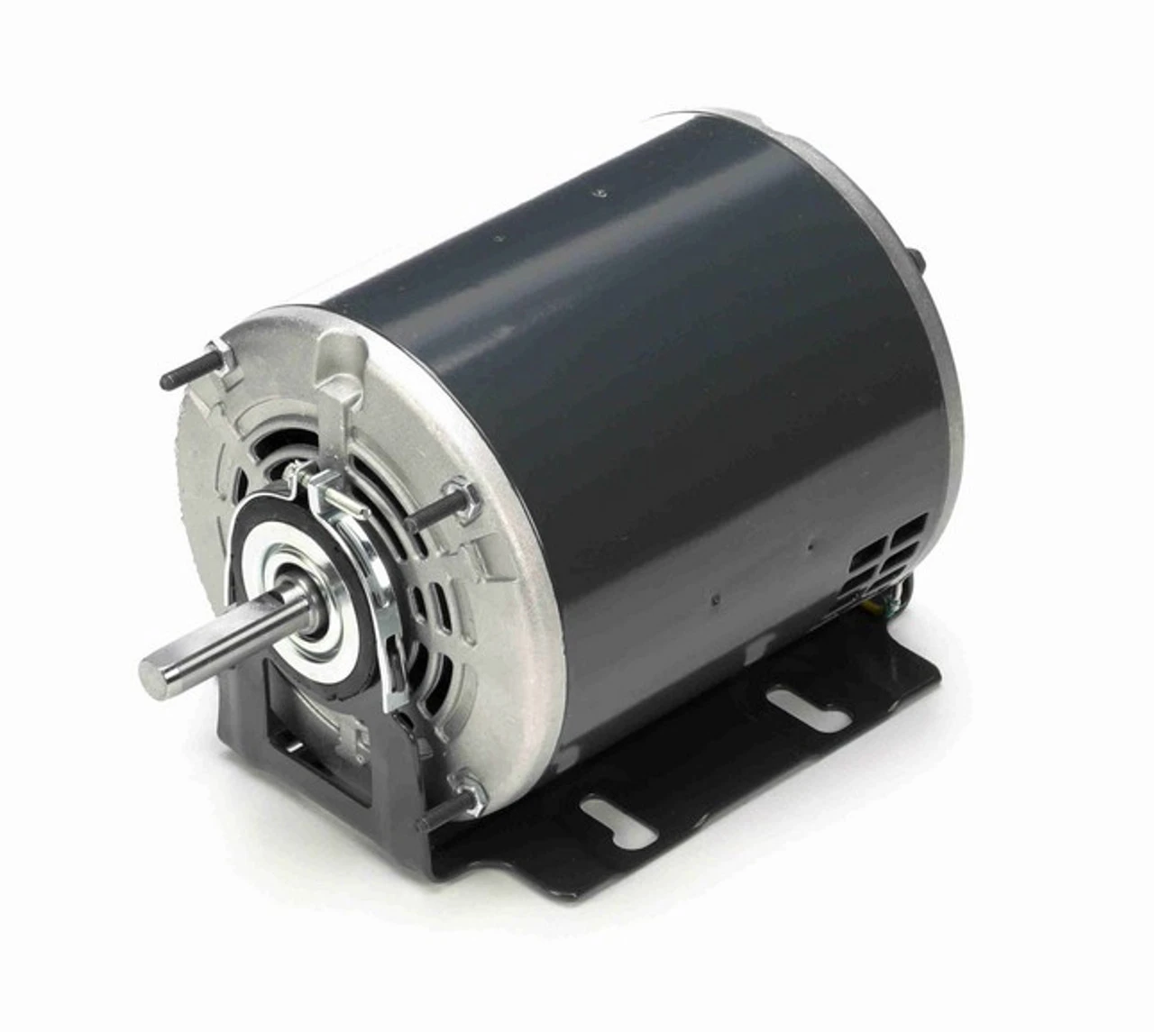 B606 Marathon 1/4 Hp (1 Speed) 277V 1800 RPM ODP 48Z Frame Resilient Base Blower Motor 2 B606 Marathon 1/4 Hp (1 Speed) 277V 1800 RPM ODP 48Z Frame Resilient Base Blower Motor - Image 2