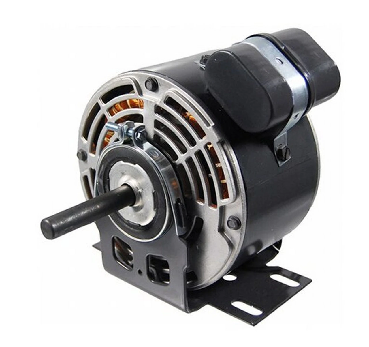 6128 Nidec | 0.167 Hp 1550 RPM 1-Speed 208-230V; 5.6" Blower Motor 1 6128 Nidec | 0.167 Hp 1550 RPM 1-Speed 208-230V; 5.6" Blower Motor