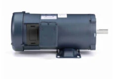 Z612 Marathon 1 Hp 90 V DC SCR 1750 RPM Perm. Magnet C-Face 56C Frame TEFC (rigid Base) -Electric Motor Warehouse Store 612 side 06447.1621608252