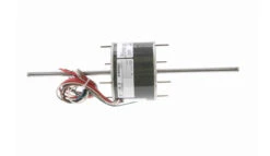 X065 Marathon 1/8 Hp 208-230V 1075 RPM (3 Speed) OPAO 48Y Frame Double-Shaft Blower Motor -Electric Motor Warehouse Store 65 side 94236.1627660478