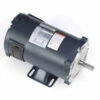 Z664 Marathon 1/2 Hp 12 V DC 1750 RPM Perm. Magnet C-Face 56C Frame TENV (rigid Base)