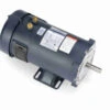 Z666 Marathon 3/4 Hp 12 V DC 1750 RPM Perm. Magnet C-Face 56C Frame TEFC (rigid Base)
