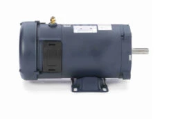 Z666 Marathon 3/4 Hp 12 V DC 1750 RPM Perm. Magnet C-Face 56C Frame TEFC (rigid Base) -Electric Motor Warehouse Store 666 side 48309.1621873848