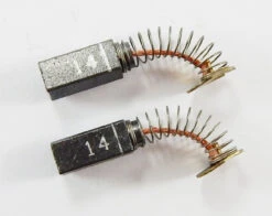 Bison # P158-200-2600 Replacement Brush Set