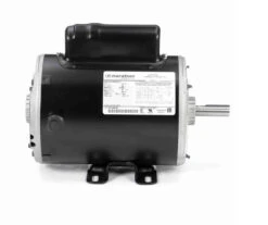 C704 Marathon 1 1/2 Hp (1 Speed) 115/230V 3600 RPM ODP 56 Frame Cap Start Pressure Washer Motor -Electric Motor Warehouse Store 704 side 26507.1635275434