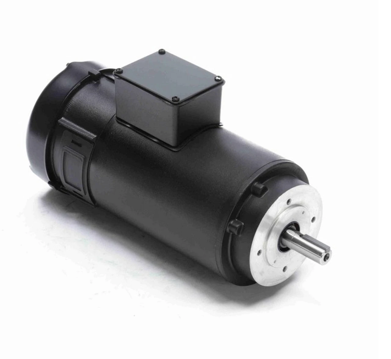 108370.00 Leeson 1.1 KW 1800 RPM 180VDC 80 Frame IP54 (No Base) TEFC Controllable DC Motor 1 108370.00 Leeson 1.1 KW 1800 RPM 180VDC 80 Frame IP54 (No Base) TEFC Controllable DC Motor