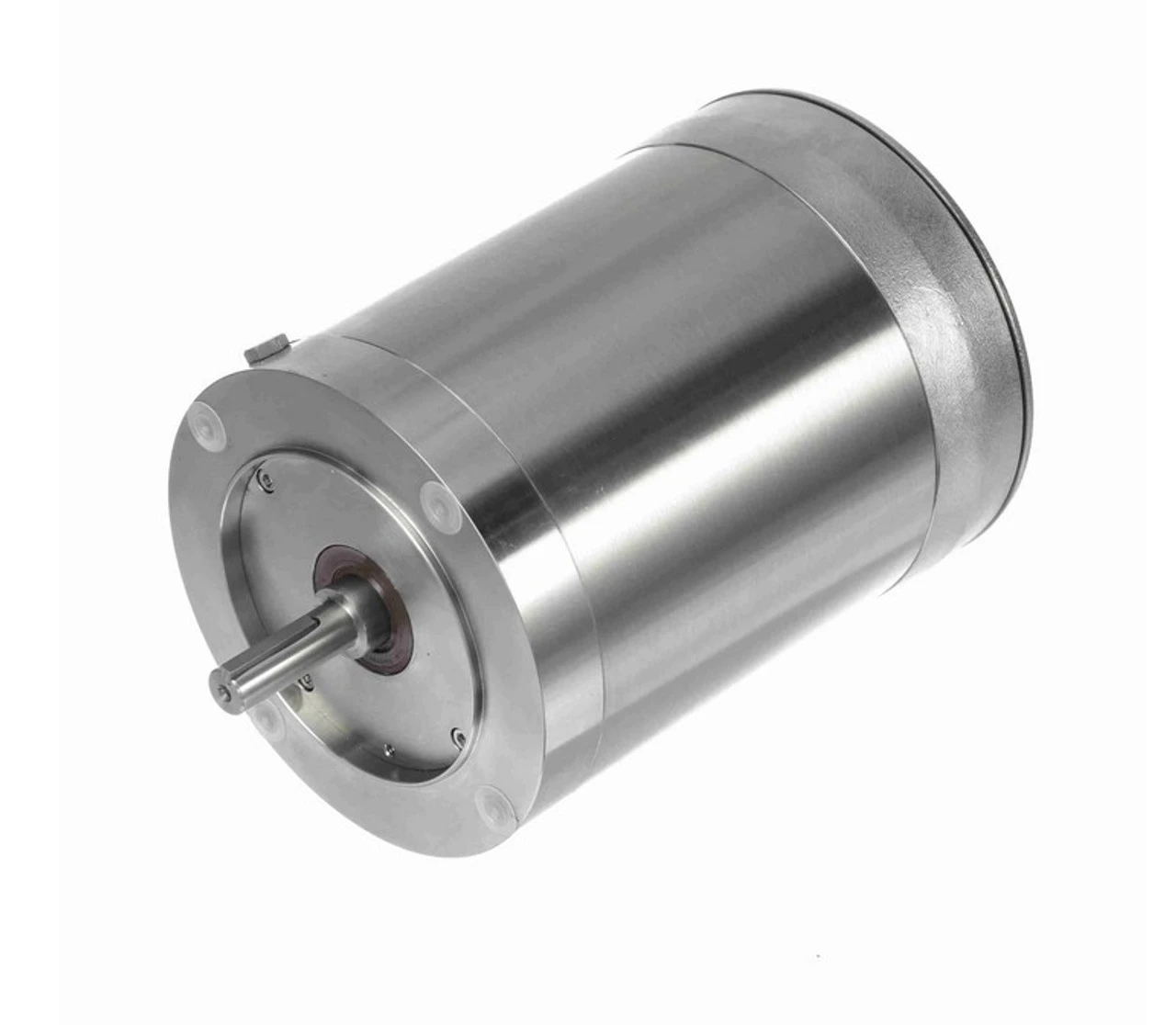 117270.00 Leeson 1/2 Hp 1800 RPM 208-230/460V 56C Frame (No Base) TENV 3-Phase Premium-Stainless Wash-Down Motor 2 117270.00 Leeson 1/2 Hp 1800 RPM 208-230/460V 56C Frame (No Base) TENV 3-Phase Premium-Stainless Wash-Down Motor - Image 2