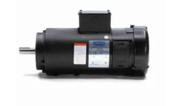 108370.00 Leeson 1.1 KW 1800 RPM 180VDC 80 Frame IP54 (No Base) TEFC Controllable DC Motor 5 108370.00 Leeson 1.1 KW 1800 RPM 180VDC 80 Frame IP54 (No Base) TEFC Controllable DC Motor -Electric Motor Warehouse Store 70 side 75608.1647804082
