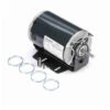 HG715 Marathon 1/2 Hp (2 Speed) 115V 1800/1200 RPM ODP 56Z Frame Resilient Base Blower Motor