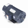 110671.00 Leeson 3/4 Hp 1800 RPM 208-230/460V 56C Frame (Rigid Base) TENV 3-Phase Brake Motor