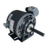 722P Nidec | 1/6 Hp 1550 RPM 1-Speed 115/230V; 5.0" Blower Motor