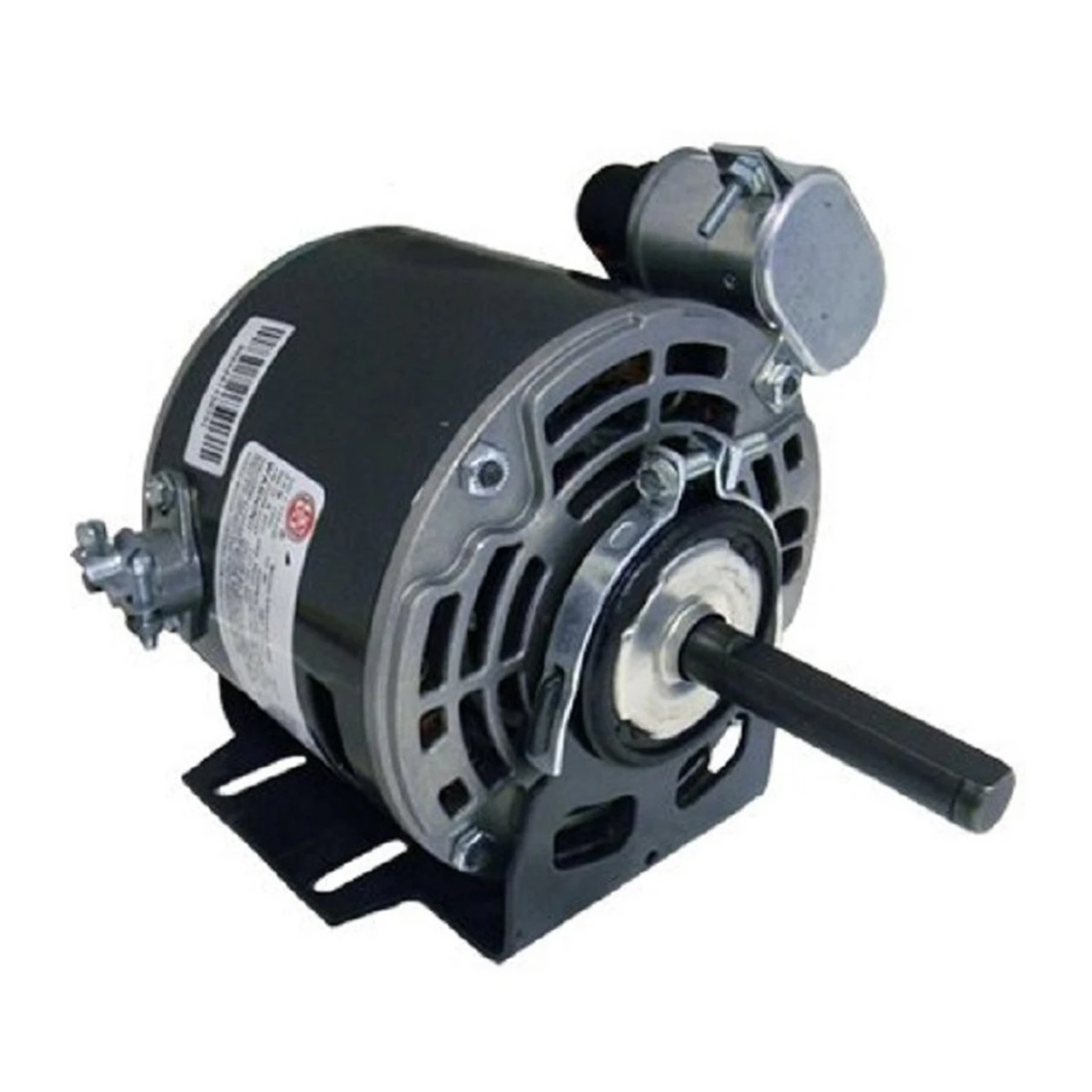 722P Nidec | 1/6 Hp 1550 RPM 1-Speed 115/230V; 5.0" Blower Motor 1 722P Nidec | 1/6 Hp 1550 RPM 1-Speed 115/230V; 5.0" Blower Motor