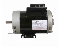 B753ES Century 1 1/2 Hp 3600 RPM 56C Frame ODP (rigid Base) 115/230V Motor -Electric Motor Warehouse Store 753 side 86679.1617908673