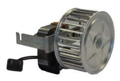 82229 | Nutone Fan Motor With Wheel 82229; 3000 RPM 120 Volts