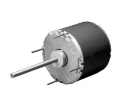 8230 Nidec | 1/4 Hp 1110 RPM 1-Speed 208-230V; 5.6" Condenser Motor