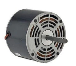3322 Nidec | 1/3 Hp 1075 RPM 1-Speed 208-230V; 5.6" Condenser Motor