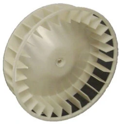 82403 | Nutone NT663, 669L, 695, 695-R02, 665RP, 769RF Blower Wheel Part # 82403000