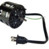86322 Aftermarket Nutone Fan Motor 86322000; 1400 RPM, 0.8 Amps 115V