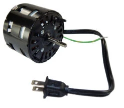 86322 Aftermarket Nutone Fan Motor 86322000; 1400 RPM, 0.8 Amps 115V