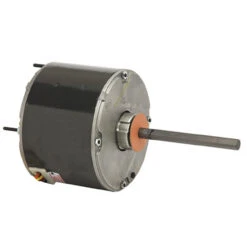1868 Nidec | 3/4 Hp 1075 RPM 1-Speed 208-230V; 5.6" Condenser Motor