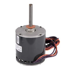 8068 Nidec | 1 Hp 1080 RPM 1-Speed 200V; 5.6" Condenser Fan Motor