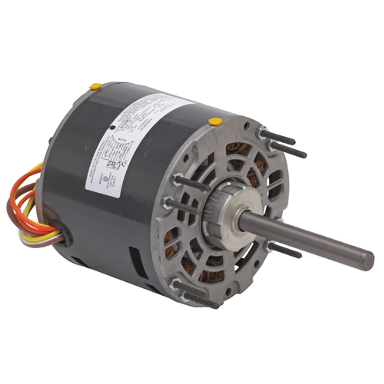 8944 Nidec 1/4 Hp 1625 RPM 460V 5.6" Dia. (No Base) 2-Speed OAO Fan Motor 1 8944 Nidec 1/4 Hp 1625 RPM 460V 5.6" Dia. (No Base) 2-Speed OAO Fan Motor