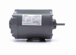 902L Century 1/4 Hp (1 Speed) 115V 1800 RPM TENV 48 Frame Rigid Base Blower Motor -Electric Motor Warehouse Store 902 side 54969.1631289993
