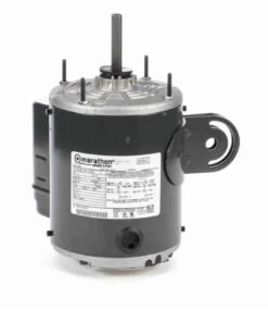 X920 Marathon 1/4 Hp (1 Speed) 115/230V 1800 RPM TENV 48Z Frame PSC Pedistal Fan Motor