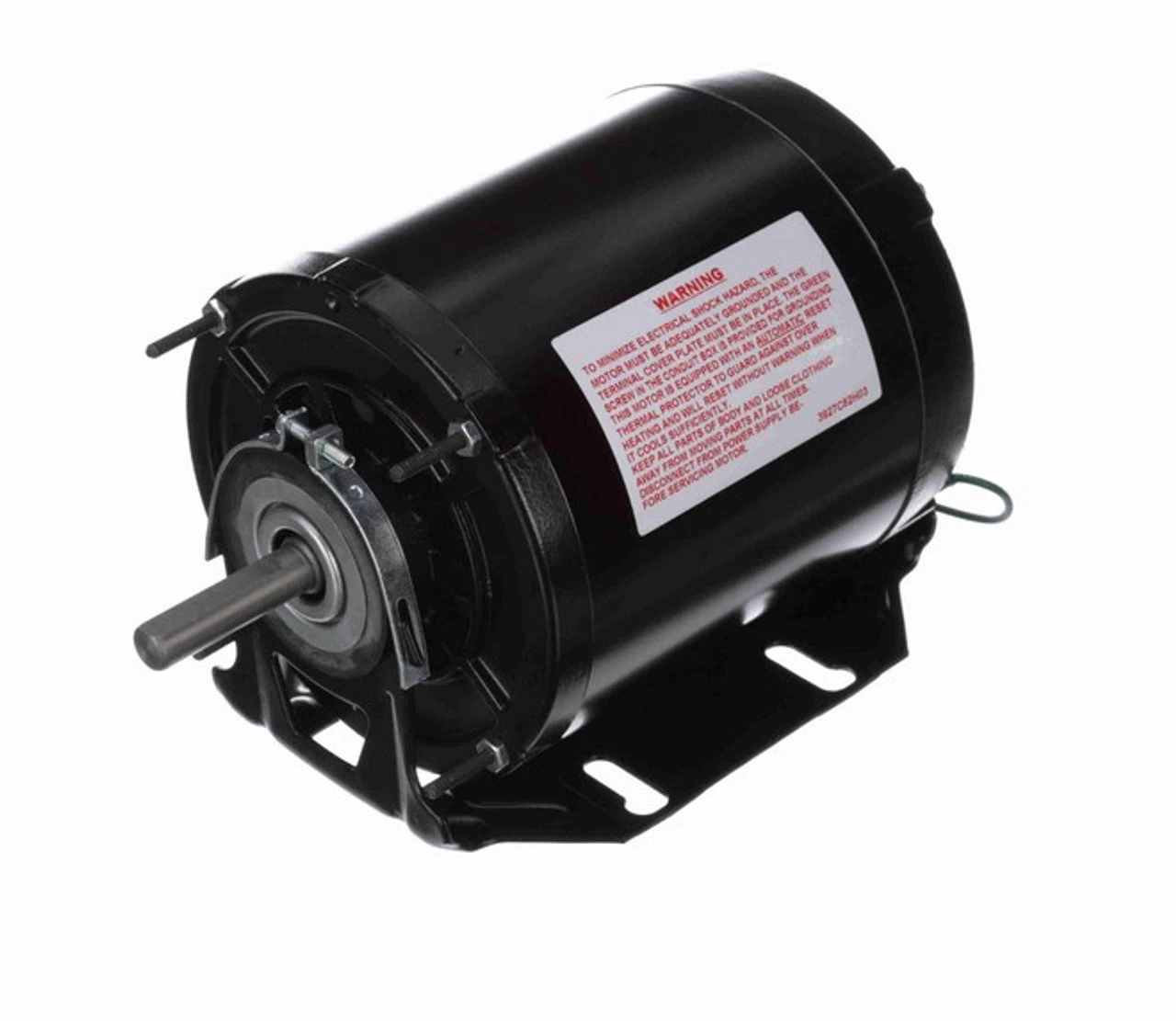 920L Century 1/4 Hp (1 Speed) 115V 1800 RPM ODP 48Z Frame Resilient Base Blower Motor 2 920L Century 1/4 Hp (1 Speed) 115V 1800 RPM ODP 48Z Frame Resilient Base Blower Motor - Image 2