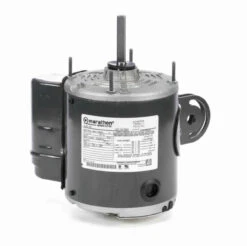 X924 Marathon 1/3 Hp (1 Speed) 115V 1200 RPM TENV 48Z Frame PSC Pedistal Fan Motor