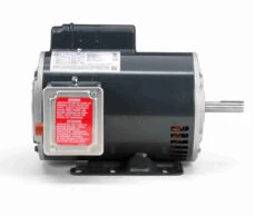 G951 Marathon 1 1/2 Hp (1 Speed) 115/230V 1800 RPM ODP 56H Frame Cap Start Pressure Washer Motor -Electric Motor Warehouse Store 951 side 57737.1635347258