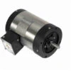 114395.00 Leeson 3/4 Hp 1800 RPM 208-230/460V 56C Frame (No Base) TENV 3-Phase Stainless-Steel Wash-Down Motor