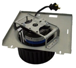 S97009745 | Broan Vent Blower Motor Assembly With Blower Wheel # 97009745