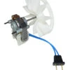 S97012038 | Broan Replacement Bath Ventilator Motor And Blower Wheel # 97012038, 50 CFM, 120V
