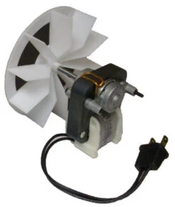 S97012039 | Broan 689 Bath Vent Fan Motor # 97012039, 3000 RPM, 1.0 Amps, 120V