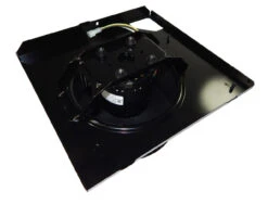 S97016621 | Broan Vent Blower Motor Assembly With Blower Wheel # 97016621