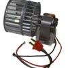S97017062 | Broan Heater Motor (99080132, 99080591) 3000 RPM, 0.8 Amps, 120V # 97017062
