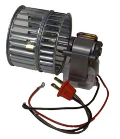 S97017062 | Broan Heater Motor (99080132, 99080591) 3000 RPM, 0.8 Amps, 120V # 97017062