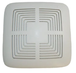 S97017421 | Broan / Nutone Grille W/Springs Fits 771- # 97017421